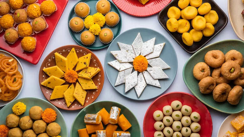 TRADITIONAL INDIAN SWEETS WHOLESALE